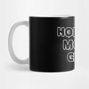 Horror Movie Club Fan Mug